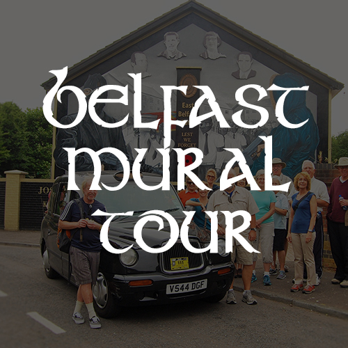 Black Taxi Tours Belfast